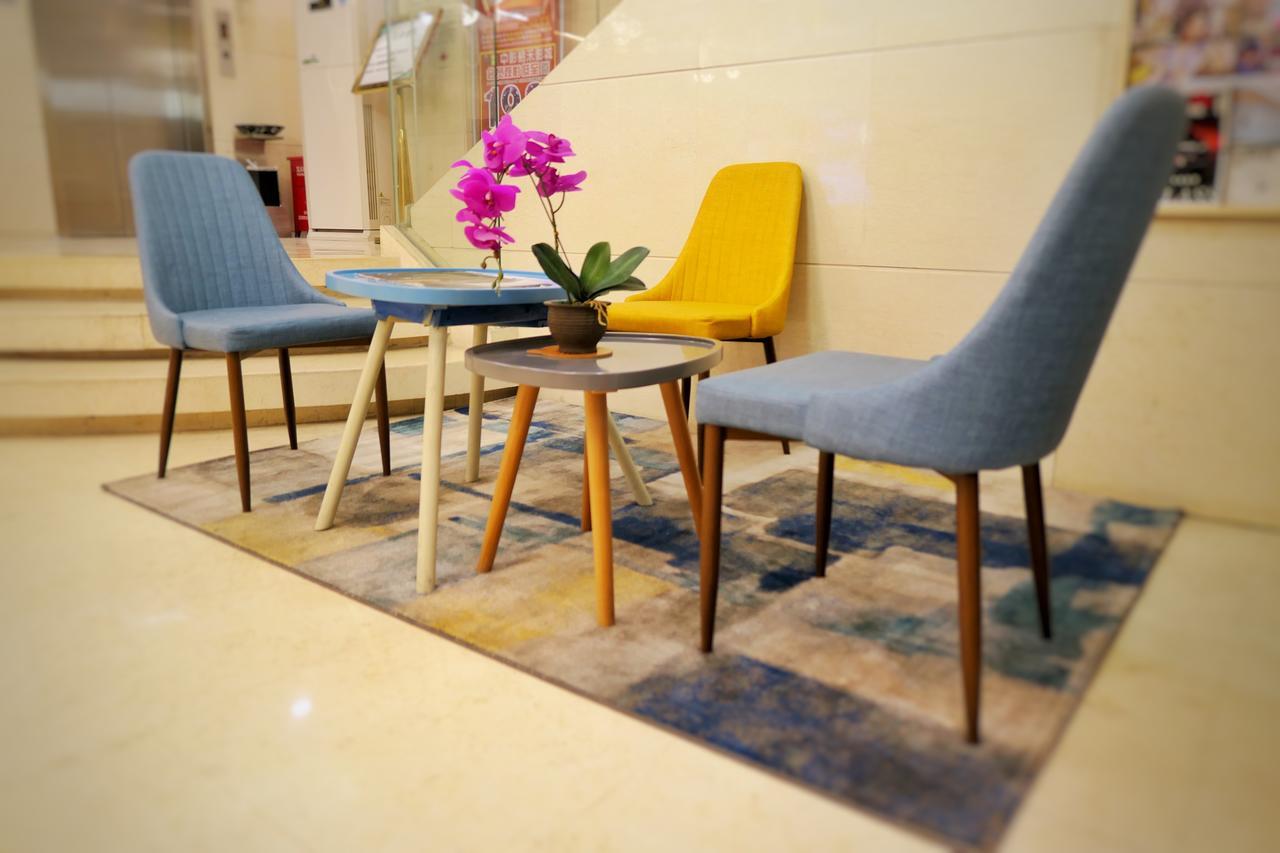 山水时尚酒店深圳布吉地铁站店 Bagian luar foto