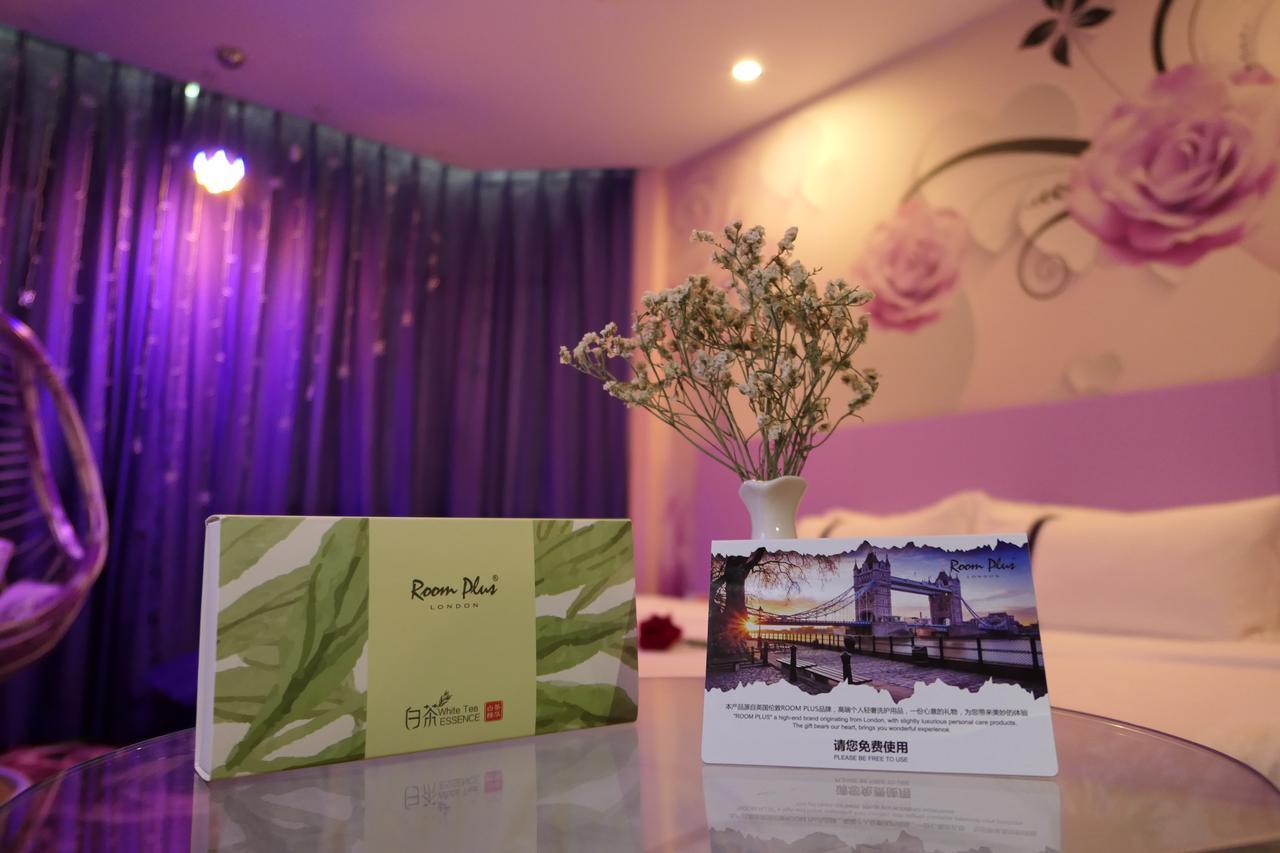 山水时尚酒店深圳布吉地铁站店 Bagian luar foto